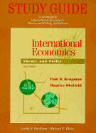 International Economics: Study Guide: Theory and Practice