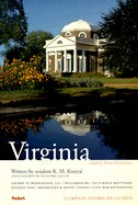 Compass American Guides: Virginia, 3rd Edition