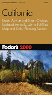 Fodor's California