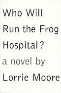 Who Will Run the Frog Hospital?