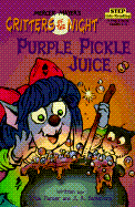 Purple Pickle Juice