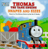 Thomas the Tank Engine Shapes and Sizes