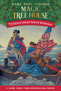 Magic Tree House #22: Revolutionary