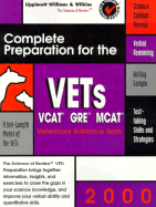 VETs : complete preparation for the veterinary entrance tests