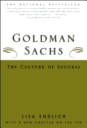 Goldman Sachs: The Culture of Success