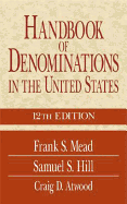Handbook of Denominations in the United States