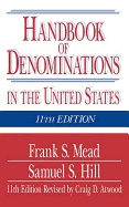 Handbook of Denominations in the United States