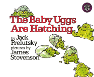 The Baby Uggs Are Hatching