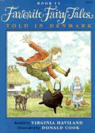 Favorite Fairy Tales Told in Denmark