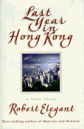 Last Year in Hong Kong: A Love Story