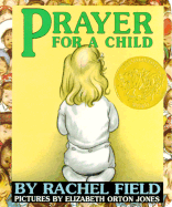 Prayer for a Child Board Book