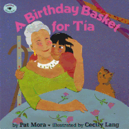 Birthday Basket for Tia