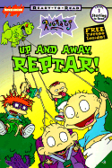 Up and Away Reptar