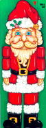 The Santa Claus Nutcracker