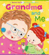 Grandma and Me: a Lift-the-Flap Book (Karen Katz Lift-the-Flap Books)