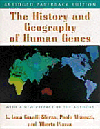 The history and geography of human genes