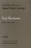 The Collected Works of Samuel Taylor Coleridge, Volume 6: Lay Sermons