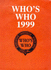 Who's Who 1999