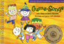Game-songs with Prof Dogg's Troupe: Book and Audio CD: 44 Songs and Games with Activities