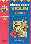Abracadabra Violin Book 1