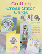 Crafting Cross Stitch Cards