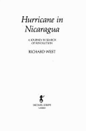 Hurricane in Nicaragua: A Journey in Search of Revolution