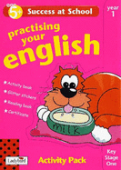 Practising Your English: Age 5+