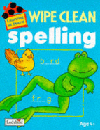 Spelling (Wipe Clean)