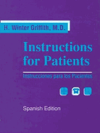 Instructions for Patients: Spanish Version