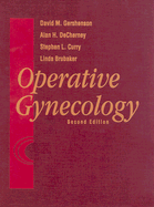 Operative Gynecology