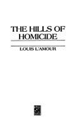 Hills of Homicide