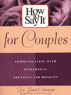 How to Say It for Couples