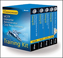 McItp Self-Paced Training Kit (Exams 70-640, 70-642, 70-643, 70-647): Windows Server 2008 Enterprise Administrator Core Requirements: Windows Server(r) 2008 Enterprise Administrator Core Requirements