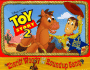 Toy Story 2 Woodys Roundup: Jessie/The Prospector/Bullseye/Woody