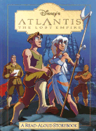 Atlantis: The Lost Empire: A Read-Aloud Storybook
