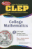 CLEP College Mathematics