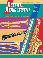 Accent on Achievement, Bk 3: E-Flat Baritone Saxophone
