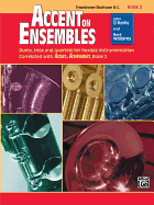 Accent on Ensembles, Bk 2: Trombone/Baritone B.C.