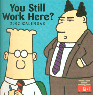 Dilbert 2002 Wall Calendar