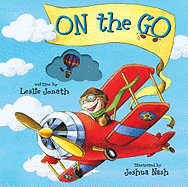 On the Go: A Mini Animotion Book