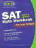 Kaplan SAT Math Workbook: 4th Edition