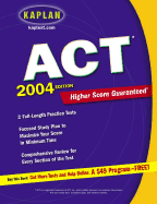 Kaplan ACT 2004