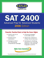 Kaplan SAT 2400