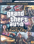 "Grand Theft Auto": Episodes from Liberty City Signature Series Strategy Guide