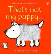 That's Not My Puppy...