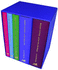Harry Potter HB Box Set x 5: Bks.1-5