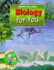 Biology for You: Students' Book