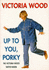 Up to You, Porky: The Victoria Wood Sketch Book