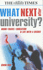 What Next After University?: Work, Travel, Education and Life with a Degree