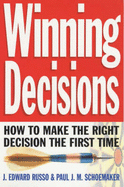 Winning Decisions: Getting it Right First Time
